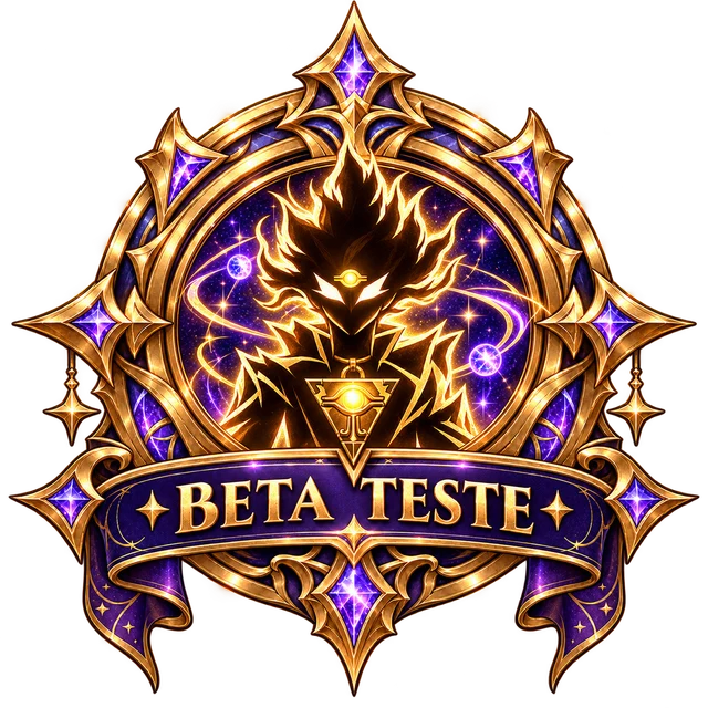 Medalha Beta Teste
